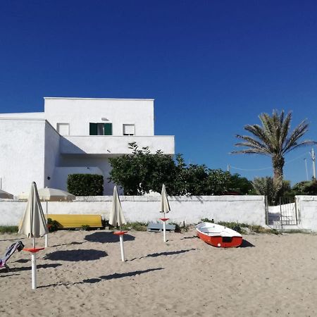 Dimora Grazia In Riva Al Mare Leilighet Monopoli Eksteriør bilde